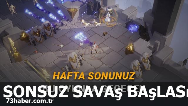 Ücretsiz Aksiyon: Torchlight Infinite