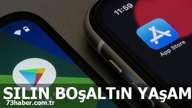 Telefon Hafızanız Dolsun Diye Mi Bekliyorsunuz?