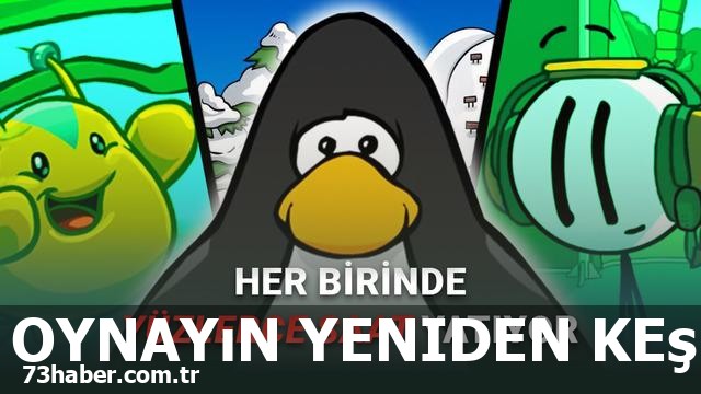 Efsane oyunlar geri döndü!