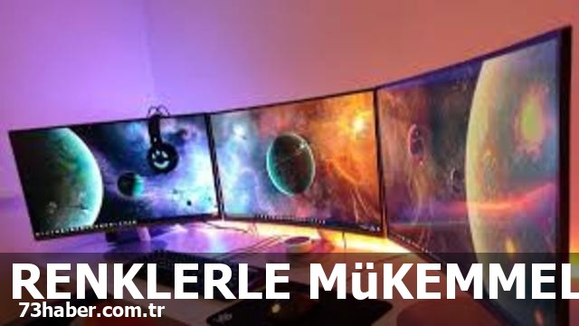 Renk Ayarları: Görüntü Kalitesini Nasıl Maksimuma Çıkarırsınız?