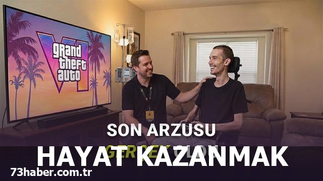 GTA 6 sürprizi: Rockstar Games kanser savaşçısına özel jest yaptı!