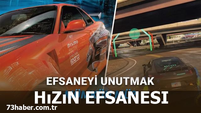 NFS Underground'un Efsanevi Detayları