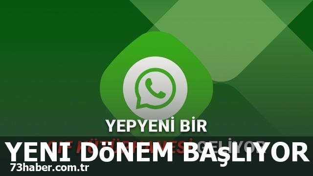WhatsApp GIF'ler Tenor'u bırakıyor!