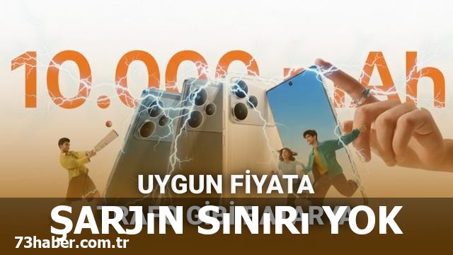 Şarj derdine son: Realme 10.000 mAh devi geliyor!