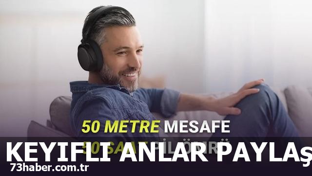 Sennheiser RS275: Evde Keyifli TV Keyfi!