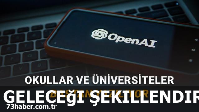 Yeni Eğitim Devrimi: OpenAI'ın Ülkeler İçin Eğitim Projesi