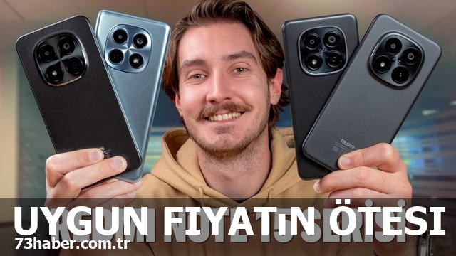 Redmi Note 15 Serisi: Ucuz Değil, Uygun Fiyatlı Amiral Gemisi mi?