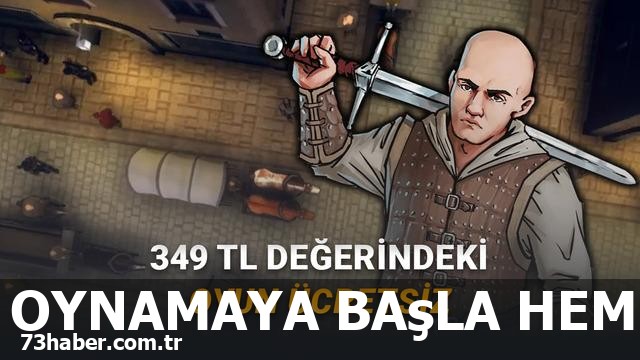 Epic Games'ten免费 sürpriz!