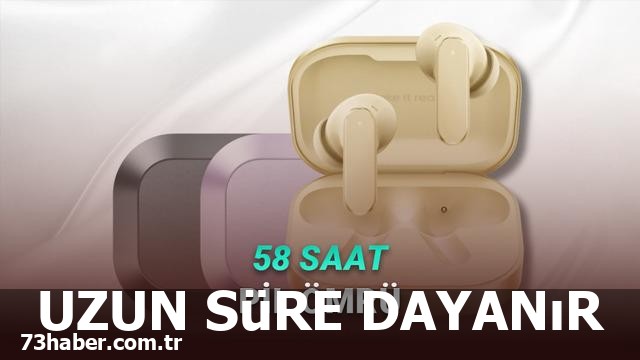 Sudan Ucuz 58 Saat Dayanıklı Kulaklık!
