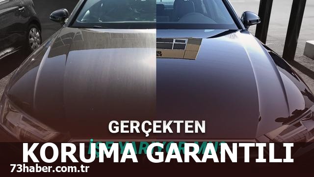 Otomobillerde Seramik Kaplama Gerçekten Etkili mi?