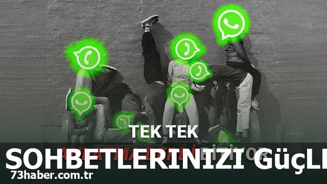 WhatsApp'ta Devrim: Grup Sohbetlerine Yeni Dönem!