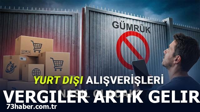 Yurt Dışı Alışverişte Vergi Muafiyeti Son Buldu mu?