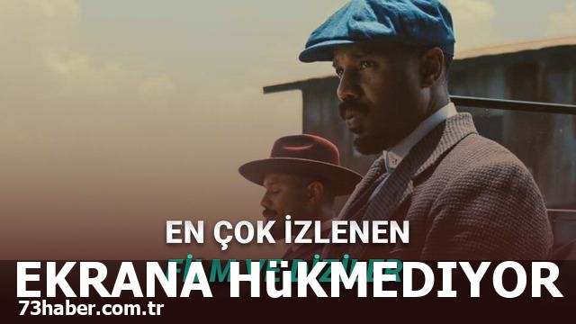 18-25 Ocak 2026'da Türkiye'de hangi film ve diziler ekranları kasıp kavurdu?