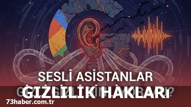 Google, Sesli Asistan Skandalı: 68 Milyon Dolarlık Tazminat!