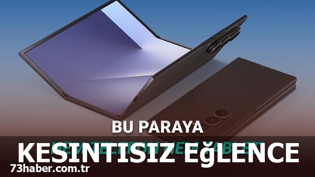 Samsung Galaxy Z TriFold Şimdi Daha Geniş Kitlelere Ulaşıyor!