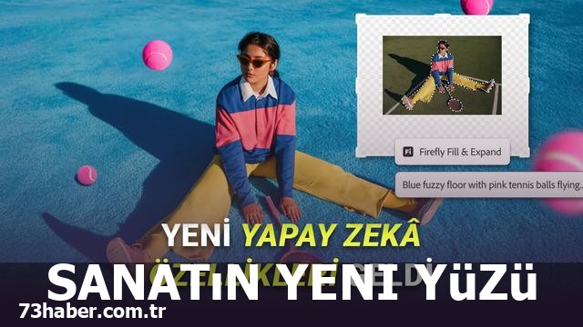 Yapay Zeka Devrimi: Adobe Photoshop'un Yeni Özellikleri