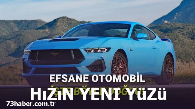 Otomobil Devrimi: Ford Mustang'ın Çığır Açan Hikayesi