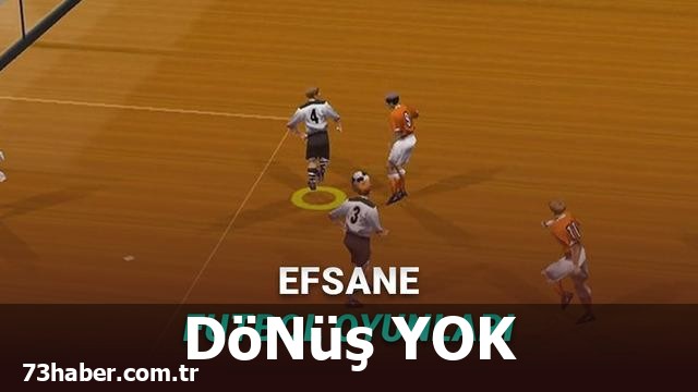 Eski Futbol Oyunları Nostalji