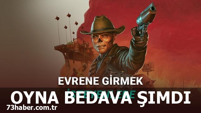 Fallout 76 Ücretsiz!