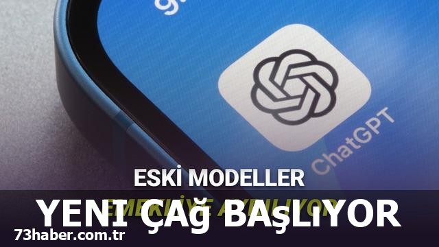 ChatGPT'den GPT-4o Veda!