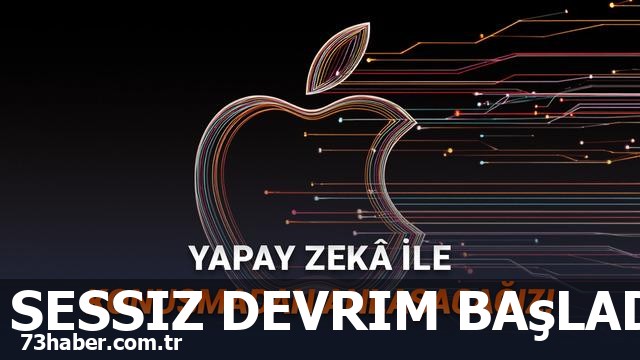 "Apple, Devrim Niteliğinde Sessiz Konuşma Teknolojisi İle Geleceğe İmza Attı!"