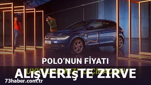 Volkswagen Fiyatları Uçuyor!