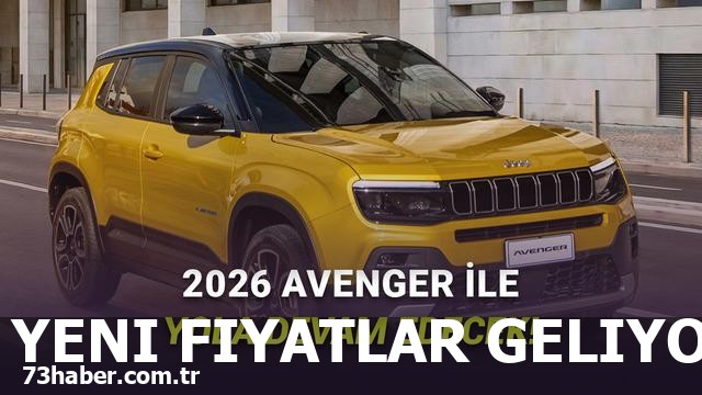Şubat 2026'da Jeep fiyatları ne olacak? Compass'un Türkiye'ye veda ettiğini biliyor muydunuz?