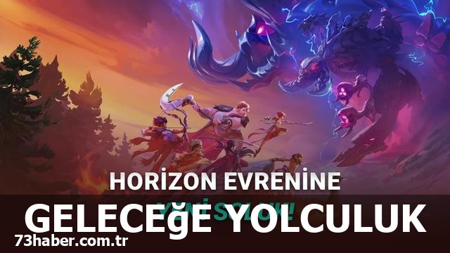 Yeni Horizon macerası başlıyor!