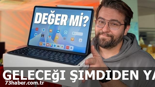 2026'da devrim yaratmaya hazır: Huawei Matepad 11.5 S!