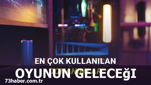"Steam'in Düşündürücü Sorusu: Global Oyuncu Bilgisayarı Nasıl Olurdu?"