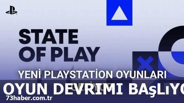 2026'nın İlk Büyük Oyun Hamlesi: State of Play!