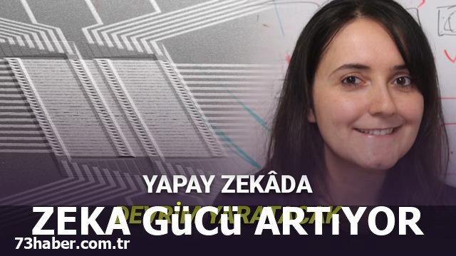 Yapay Zeka Devrimi: Duygu Kuzum'un RRAM İnovasyonu