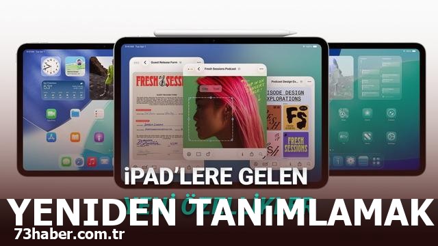iPadOS 26.3 Geldi: Devrim Niteliğindeki Özelliklerle iPad'ler Yeniden Tanımlanıyor!