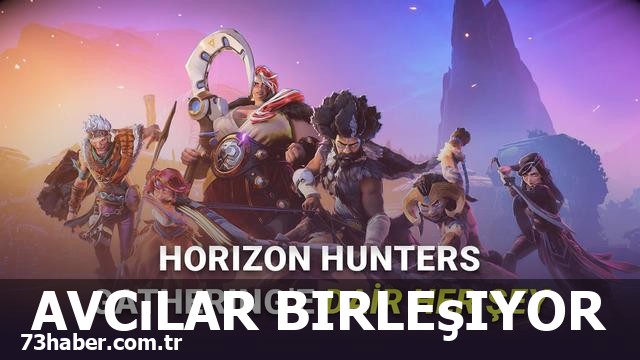 Horizon Evreni'nde Devrim: Horizon Hunters Gathering!