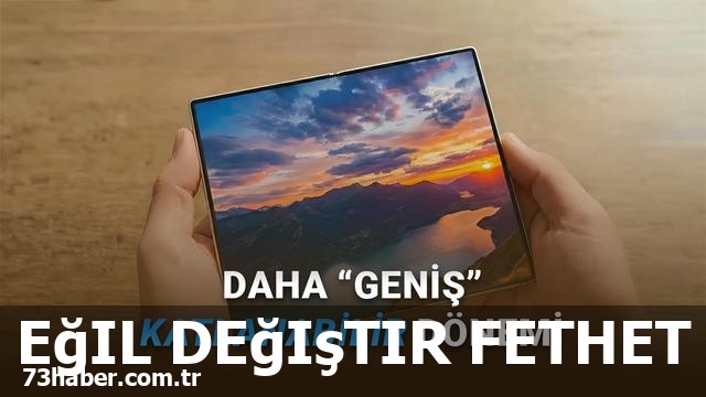 "Katlanabilir Devrim: Samsung'un iPhone'a Karşı Yeni Silahı"