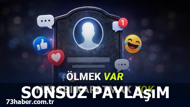 Yapay Zeka Devrimi: Ölümünüzde Sosyal Medya Hesaplarınıza Yaşam Veren Meta Patenti!