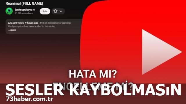 YouTube'da yorumlar kayboldu!