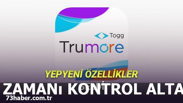 Togg Trumore Uygulamasına Akıllı Saat Desteği: Devrim Niteliğinde Yenilikler!