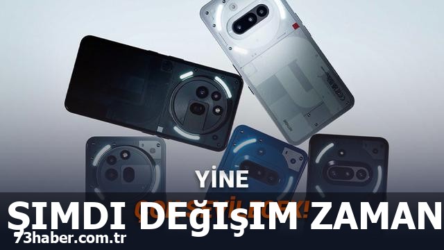 Nothing Phone Serisi Fiyatları ve Özellikleri Açıklandı!