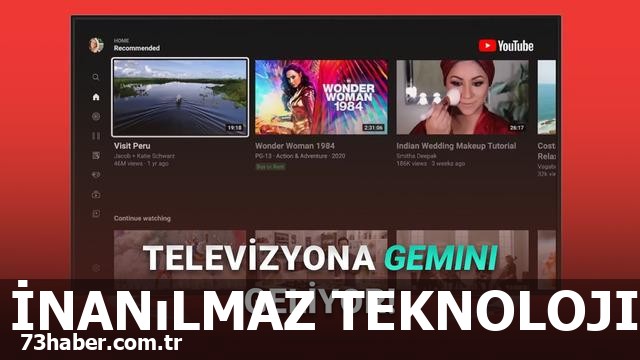Konuşan Televizyonlar!