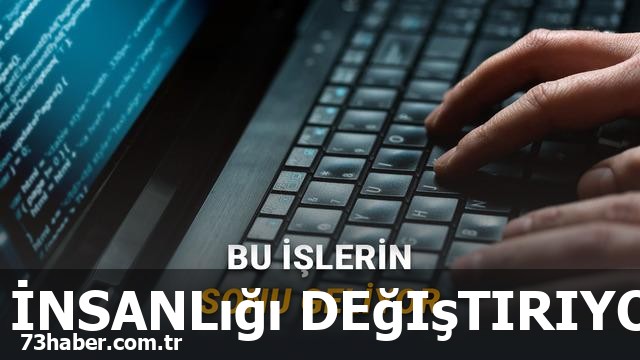Yapay Zekânın Karanlık Geleceği: İşleri Değiştirecek!
