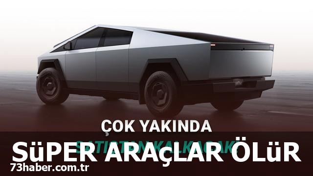 Elon Musk'ın Şok Açıklaması: Uygun Fiyata Cybertruck'a Elveda!