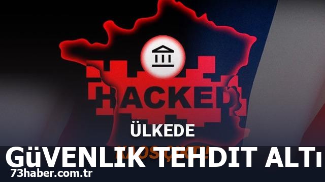 Fransa'da Dev Şifre Skandalı: 1.2 Milyon Hesap Tehlikede!