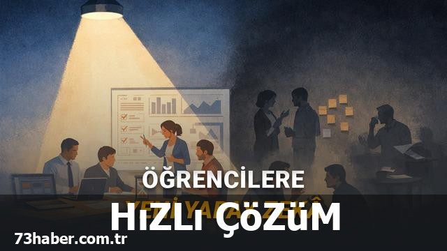 Yapay Zeka Ödev Çözücü