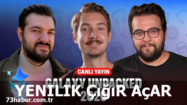 "Samsung'un Yeni Devrimi: Galaxy Unpacked'te Ne Bekliyoruz?"