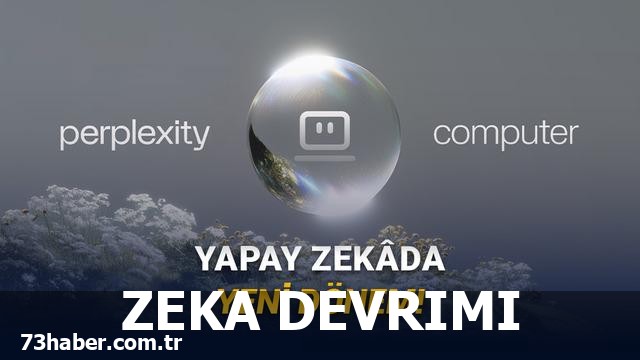 Yapay Zekânın Devrimi: Perplexity Computer!