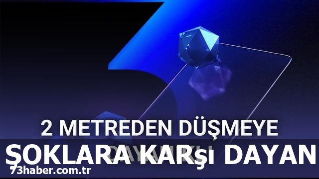 Dayanıklılık devrimi: Gorilla Glass Ceramic 3!