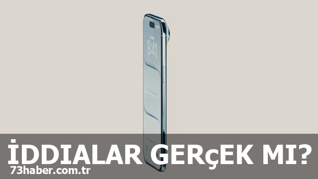 iPhone 17 Air Gerçek mi?