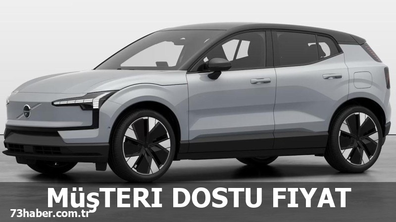 Mart 2026'da Volvo XC90'un çığır açan fiyatı!