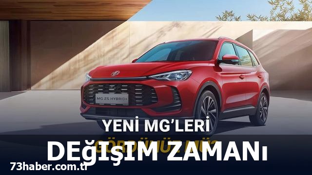 Mart 2026'da MG Fiyat Listesinde Neler Değişiyor?